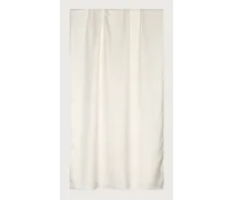 Damen Gancini-Stola Weiß