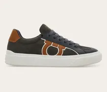 Herren Gancini Sneaker Grau Größe