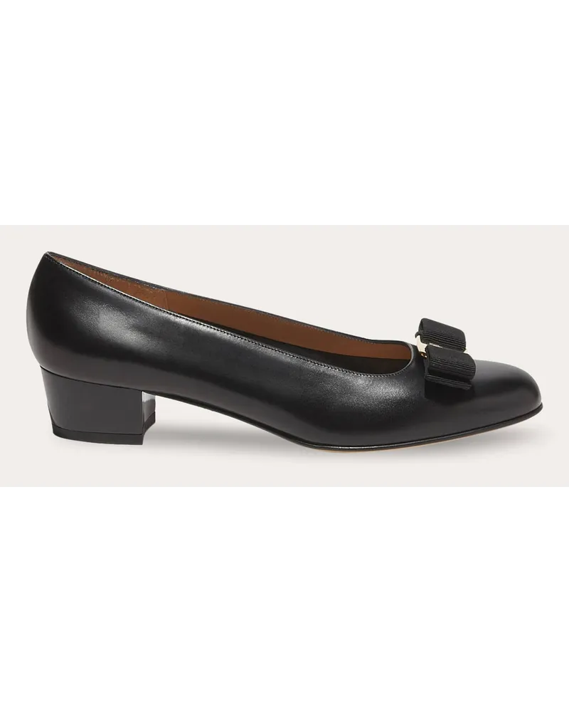 Ferragamo Damen Vara Pumps Schwarz Größe Schwarz