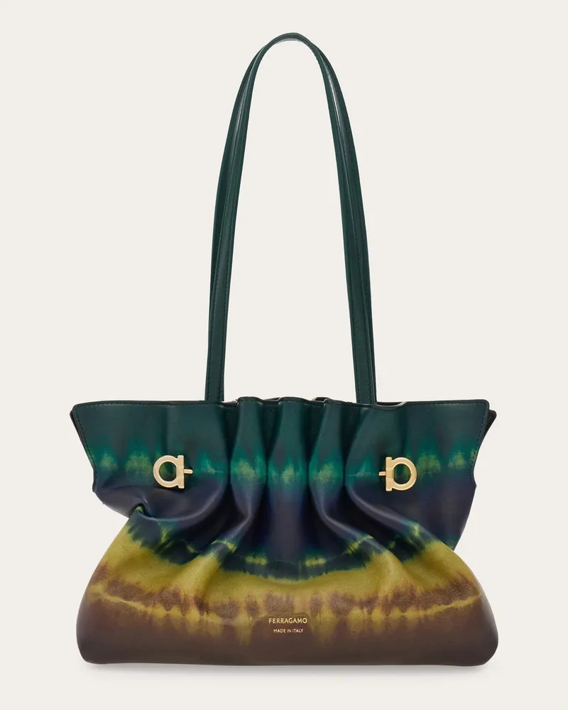 Ferragamo Damen Ferragamo Soft-bag (S) Mehrfarbig Mehrfarbig