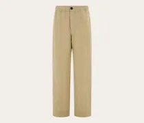 Herren Jogginghose Beige