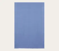 Damen Gancini Stola Blau