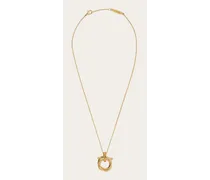 Damen Kette mit Gancini-Anhänger Gold