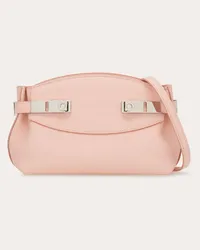 Ferragamo Hug Umhängetasche Rosa