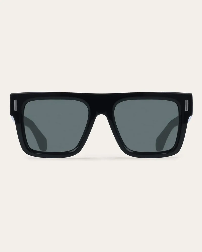 Ferragamo Herren Sonnenbrillen Schwarz Schwarz