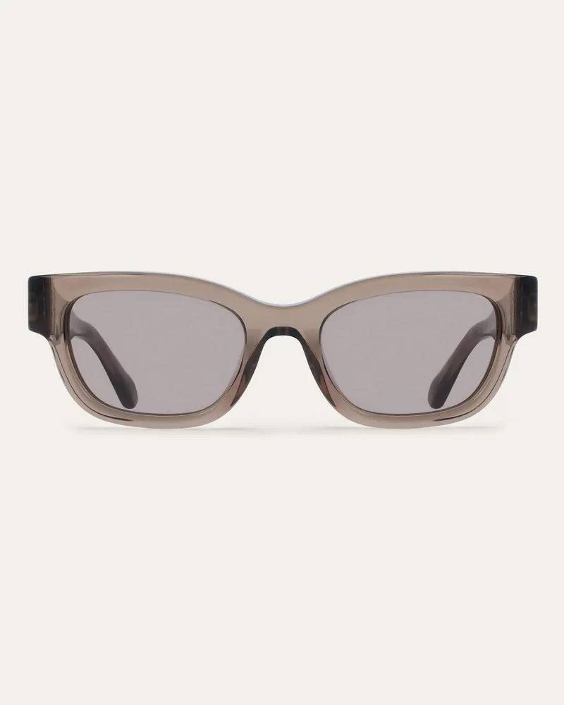 Ferragamo Damen Sonnenbrille Braun Braun
