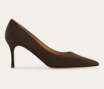 Damen Pumps Braun Größe 5