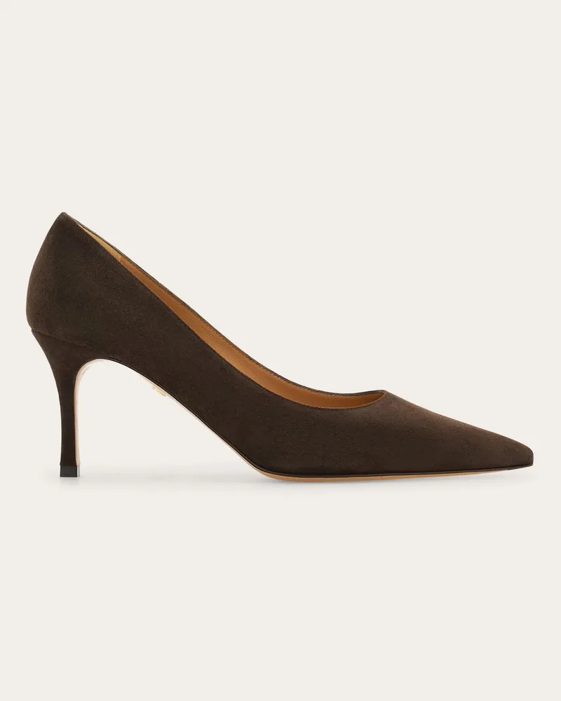 Ferragamo Damen Pumps Braun Größe 5 Braun