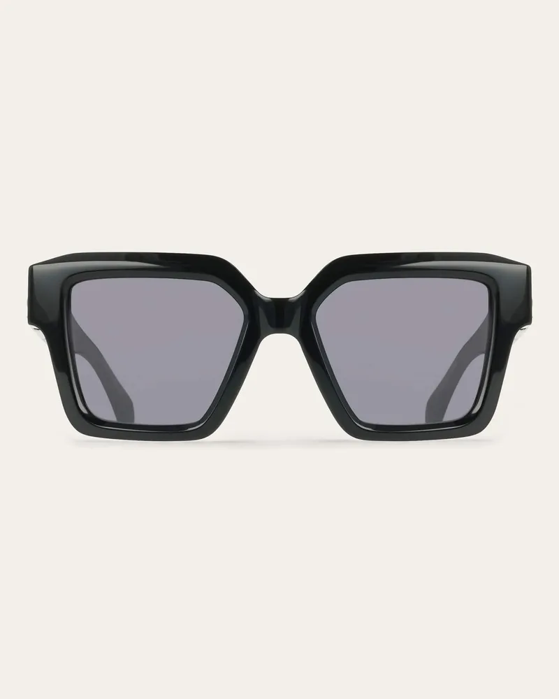 Ferragamo Damen Sonnenbrillen Schwarz Schwarz