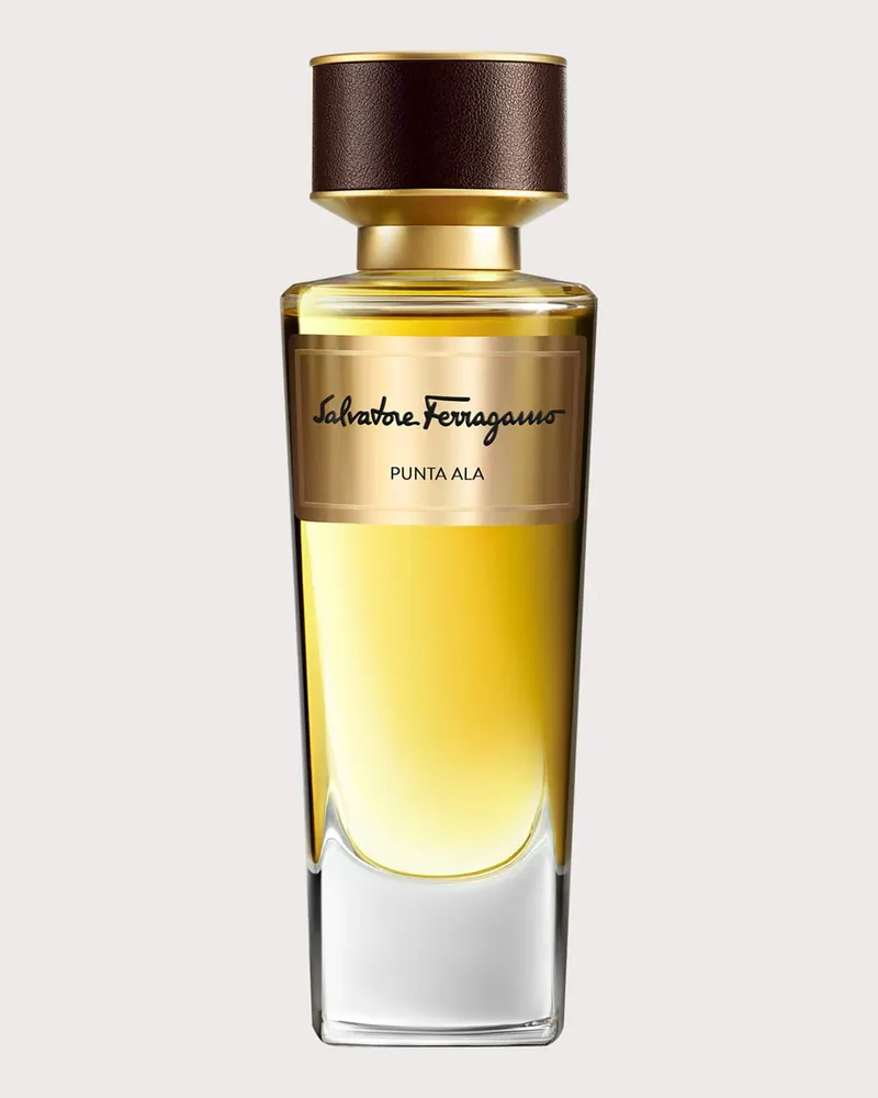 Ferragamo Damen Punta Ala - EDP 100 ml Gelb Gelb