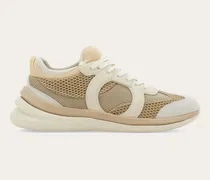 Damen Active Sneaker Weiß Größe 5