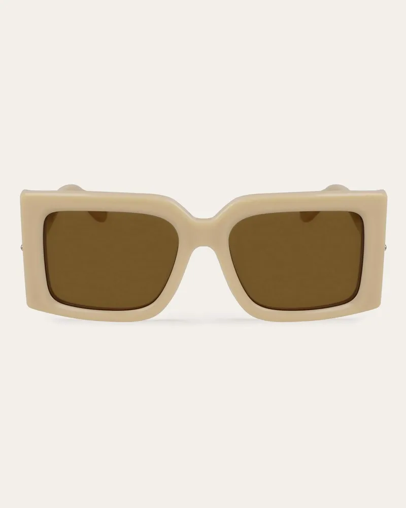 Ferragamo Damen Sonnenbrillen Grün Grün