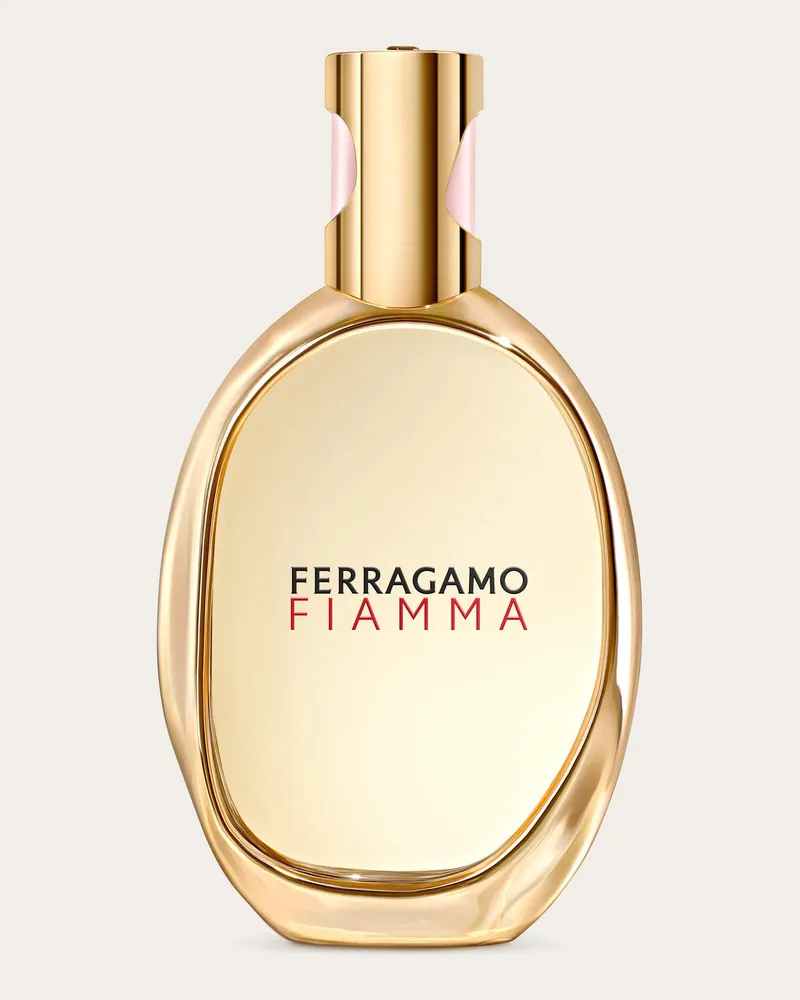 Ferragamo Damen Ferragamo Fiamma - EDP 100 ml Bianco Bianco