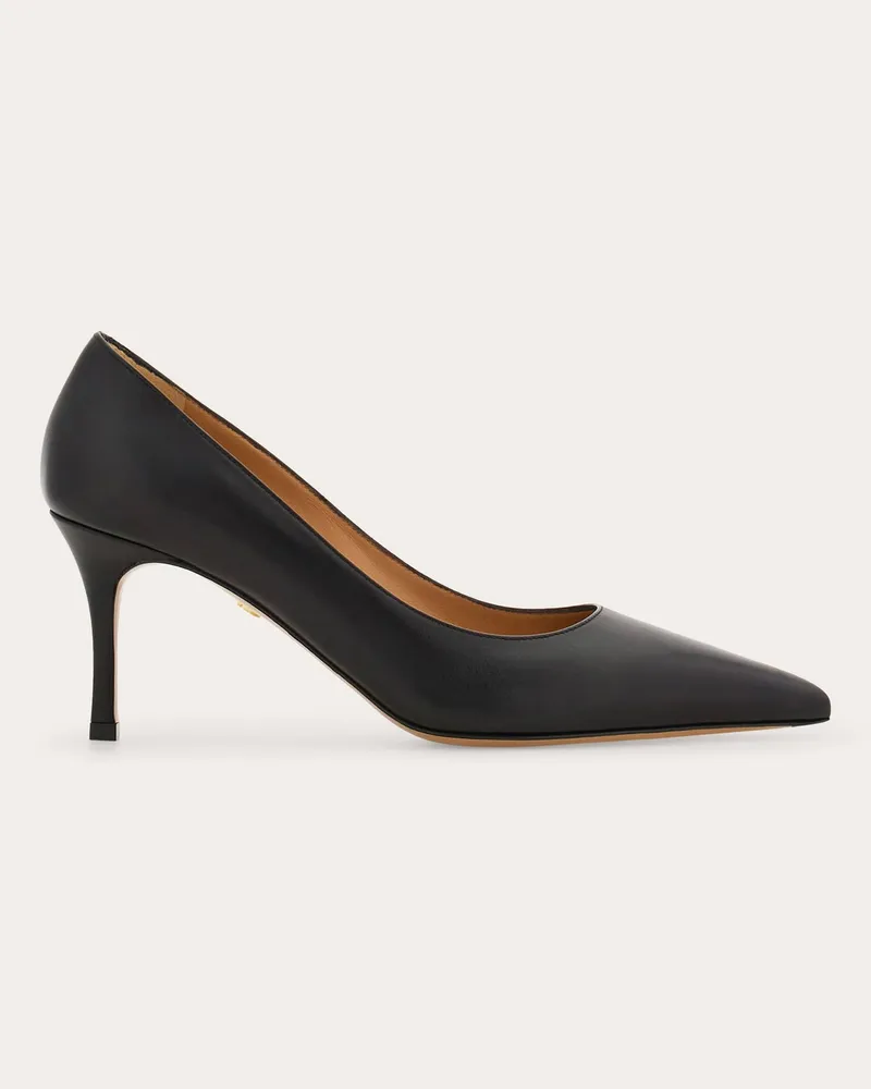 Ferragamo Damen Pumps Schwarz Größe Schwarz