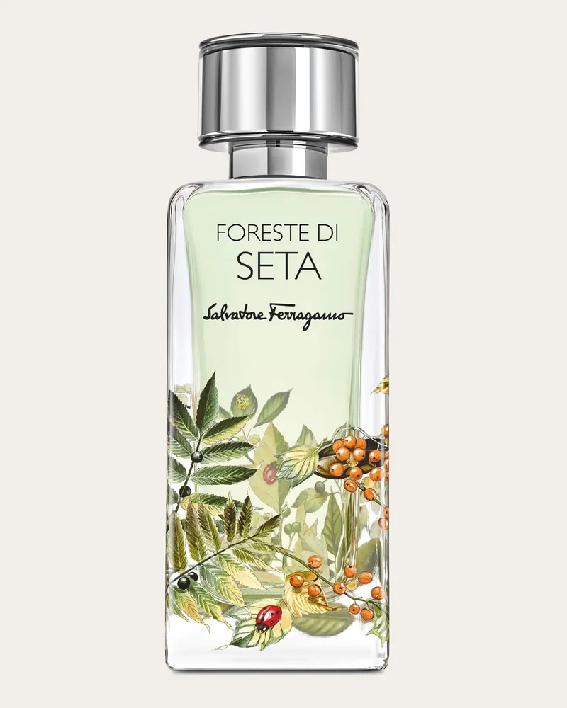 Ferragamo Damen Foreste di Seta - Storie di Seta - EDP 100 ml Farblos Farblos