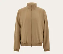 Herren Wendeblouson Braun