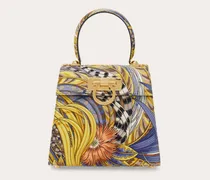 Damen Iconic Top Handle (S) Mehrfarbig