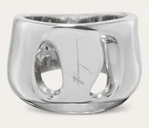 Damen Ring Vara-Schnalle (54mm) Silber
