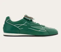 Herren Low-Top-Sneaker - Citymatch Capsule Grün Größe