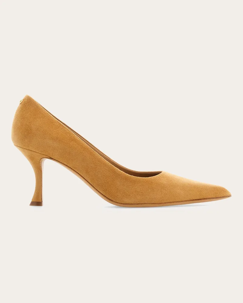 Ferragamo Damen Pumps Beige Größe Beige