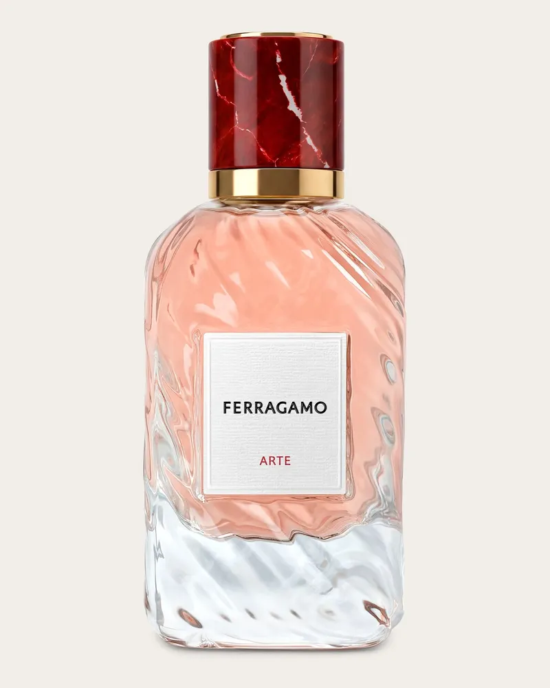Ferragamo Damen Firenze Collezione Arte - EDP 100 ml Bianco Bianco