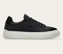 Herren Gancini Sneaker Schwarz Größe