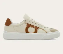 Herren Gancini Sneaker Beige Größe