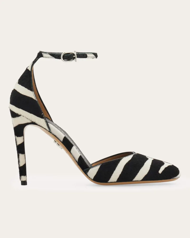 Ferragamo Damen Pump Weiß Größe Weiß