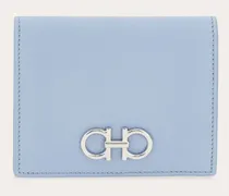 Damen Gancini Portemonnaie Blau