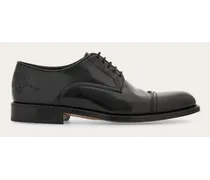 Oxford Schuh mit Lochmuster