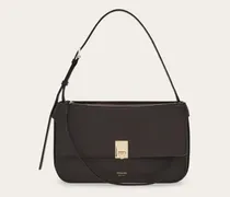 Damen Ferragamo Cara Bag (XS) Braun