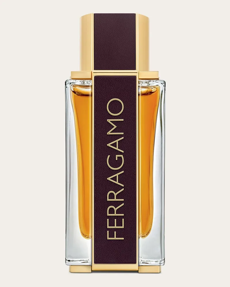 Ferragamo Herren Ferragamo Spicy Leather – Parfum 100 ml Incolore Incolore