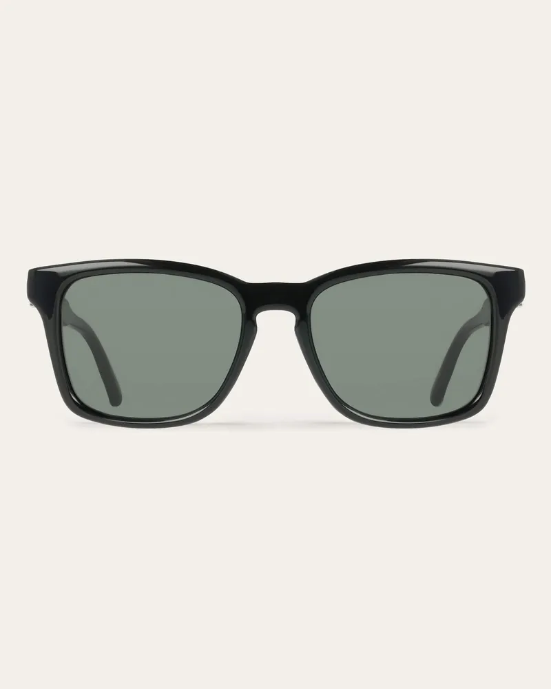 Ferragamo Herren Sonnenbrillen Schwarz Schwarz