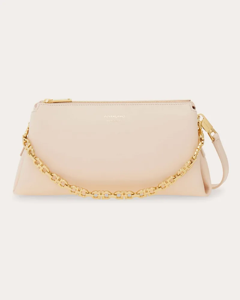 Ferragamo Damen Täschchen Rosa Rosa