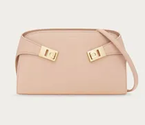 Damen Hug Umhängetäschchen Rosa