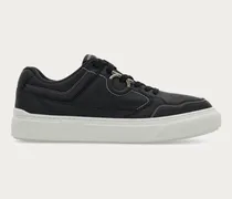 Herren Gancini Sneaker Schwarz Größe