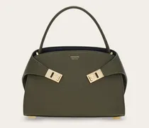 Damen Hug Soft Handtasche (XS) Grün