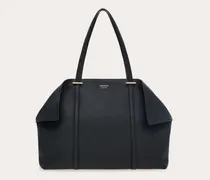 Damen Totebag (L) Schwarz