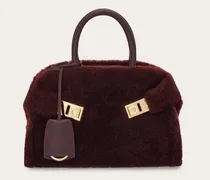 Damen Hug Handtasche (XS) Violett