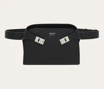 Herren Gürteltasche Hug Schwarz