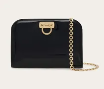 Damen Diana Clutch (S) Schwarz