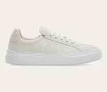 Herren Gancini Sneaker Weiß Größe