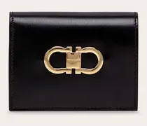 Damen Gancini Portemonnaie Schwarz