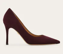 Damen Pumps Rot Größe