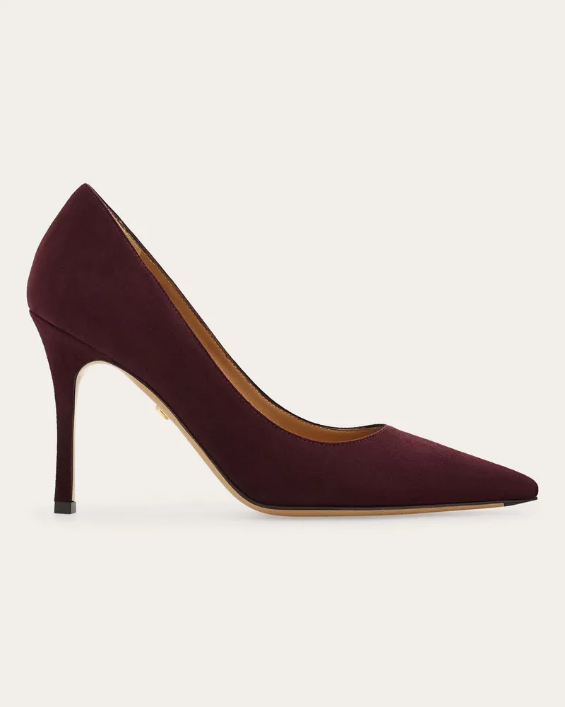 Ferragamo Damen Pumps Rot Größe Rot
