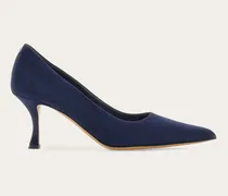 Damen Pumps Blau Größe 5