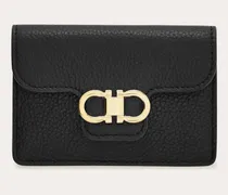 Damen Gancini Schlüsselanhänger Schwarz