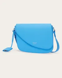 Ferragamo Fiamma Umhängetasche (M Blau