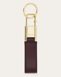 Ferragamo Keyring Rot