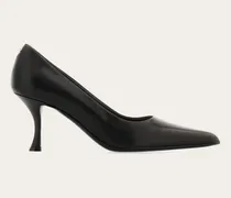 Damen Pumps Schwarz Größe 5